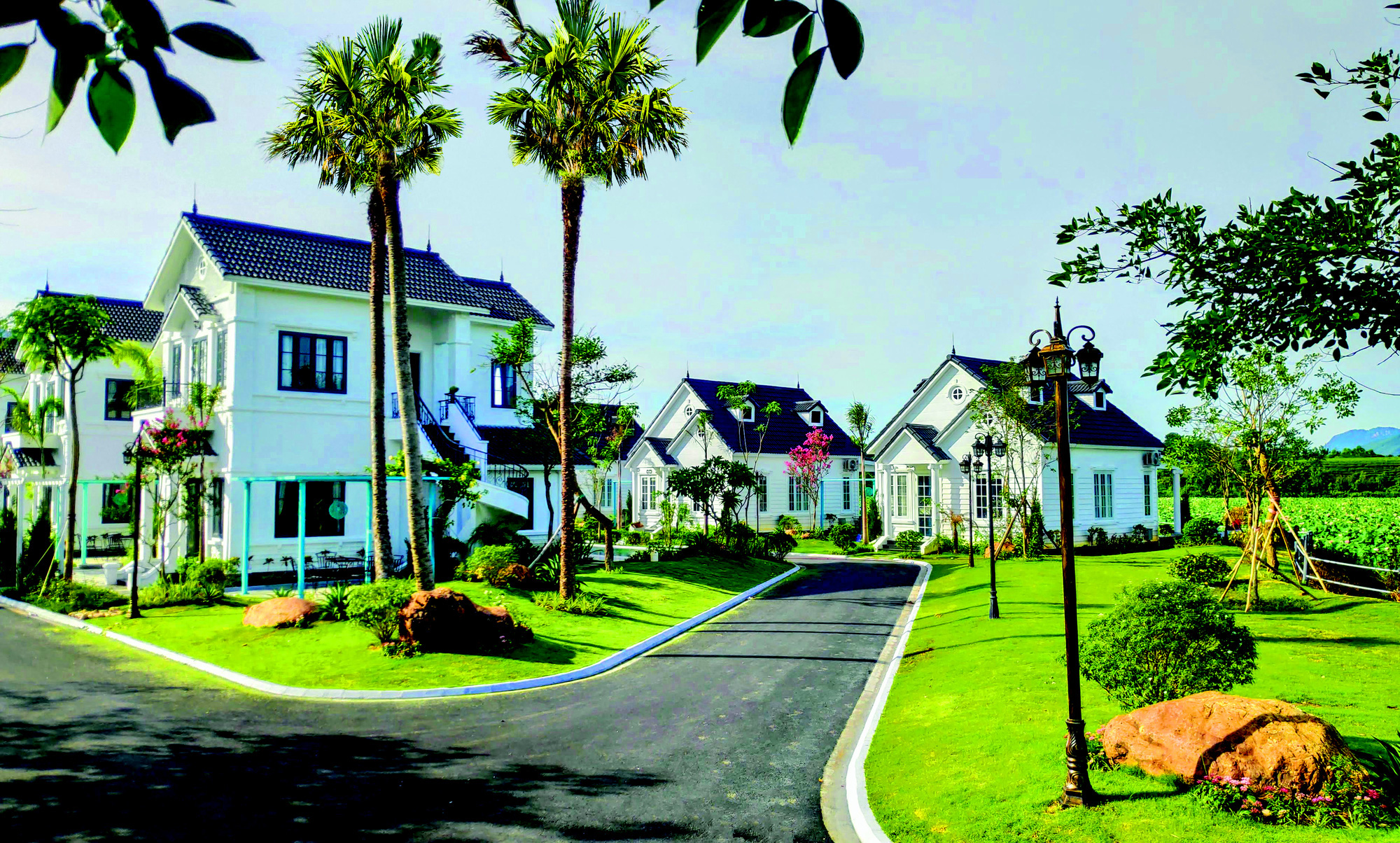 Chính thức mở bán – Vườn Vua Resort & Villas Phú Thọ thu hút nhà đầu tư quan tâm - Ảnh 2.