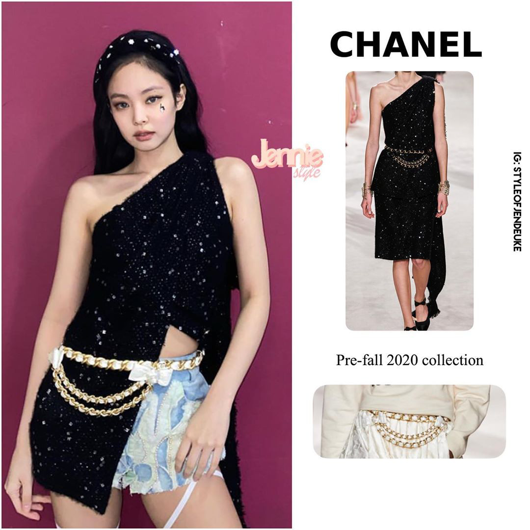 Những bộ trang phục biểu diễn đắt nhất của Jennie - Thời trang sao