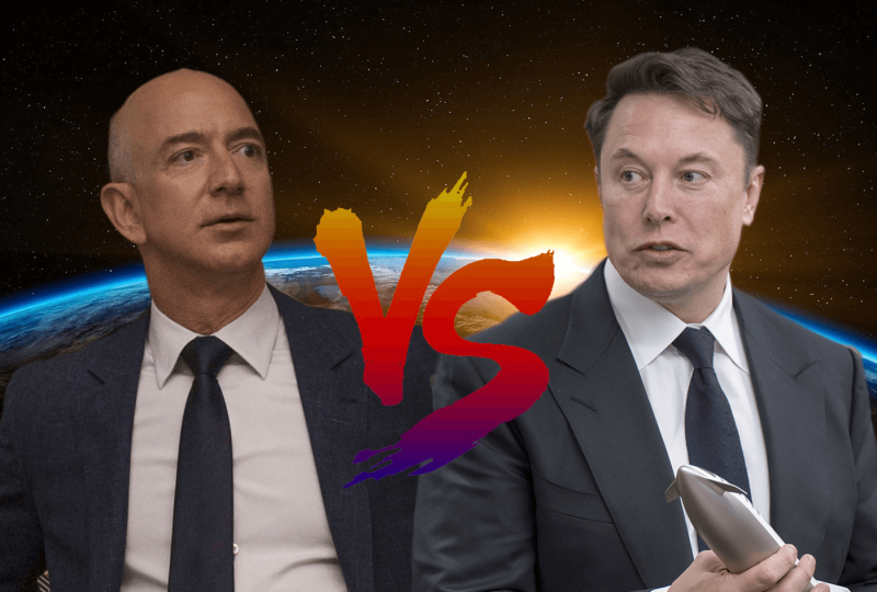 Những bá chủ không gian (P3): Hai tỷ phú Elon Musk và Jeff Bezos trong cuộc chiến giành quyền kiểm soát với ngành công nghiệp vũ trụ - Ảnh 2.