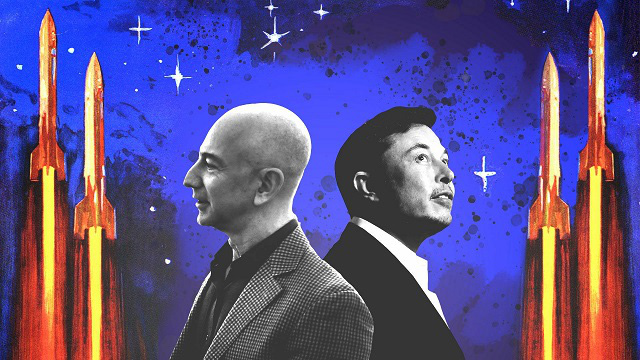 Những bá chủ không gian (P3): Hai tỷ phú Elon Musk và Jeff Bezos trong cuộc chiến giành quyền kiểm soát với ngành công nghiệp vũ trụ - Ảnh 4.