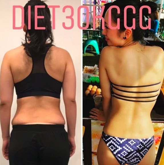 Từ 78kg xuống 51kg, cô gái xứ Nhật chia sẻ 4 tips quan trọng giúp kế hoạch giảm cân đạt hiệu quả cao nhất - Ảnh 2.
