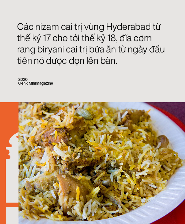 Món cơm rang huyền thoại này đã thống trị bữa ăn ba miền đất Ấn Độ, Pakistan và Bangladesh như thế nào? - Ảnh 11.