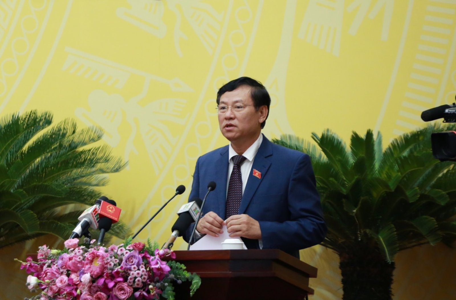 Chánh án tòa Hà Nội: Xét xử vụ BIDV trong tháng 7 và vụ Đồng Tâm trong tháng 8/2020 - Ảnh 1.