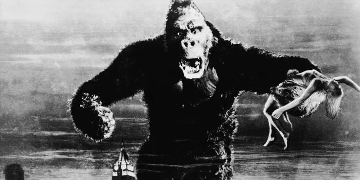 Godzilla đối đầu với King Kong và 5 lý do vì sao mà vua khỉ đột sẽ chiến thắng - Ảnh 4.