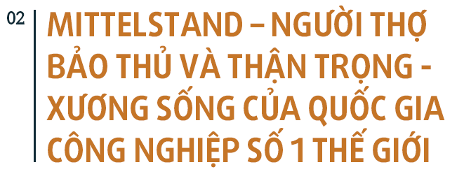 Mittelstand và Chaebol: Hai mô hình công ty gia đình trái ngược đã làm nên hai cường quốc kinh tế hàng đầu châu Âu và châu Á ra sao? - Ảnh 5.