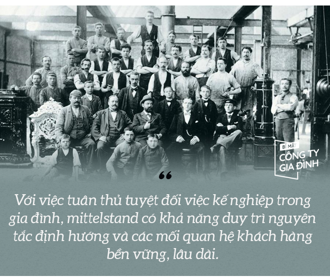 Mittelstand và Chaebol: Hai mô hình công ty gia đình trái ngược đã làm nên hai cường quốc kinh tế hàng đầu châu Âu và châu Á ra sao? - Ảnh 9.