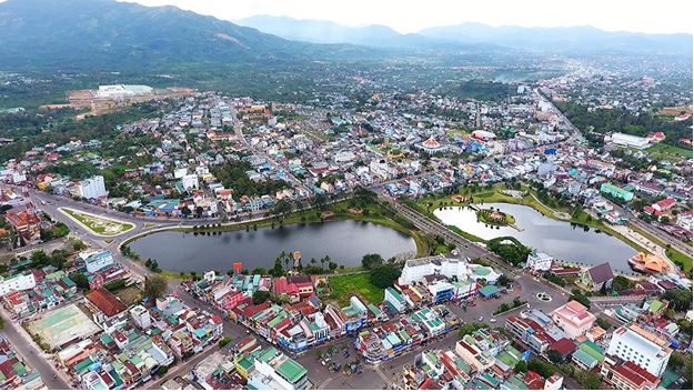 Hàng loạt ông lớn địa ốc Hưng Thịnh, Ecopark, Him Lam, T&T Group...bất ngờ đổ bộ vào thành phố này đầu tư dự án - Ảnh 1.