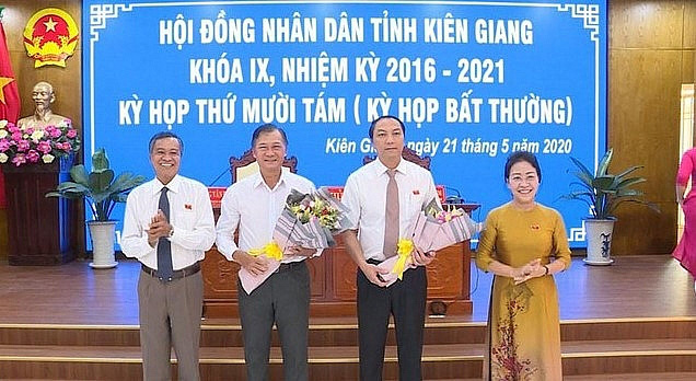 Thủ tướng phê chuẩn Phó Chủ tịch UBND tỉnh Kiên Giang - Ảnh 1.