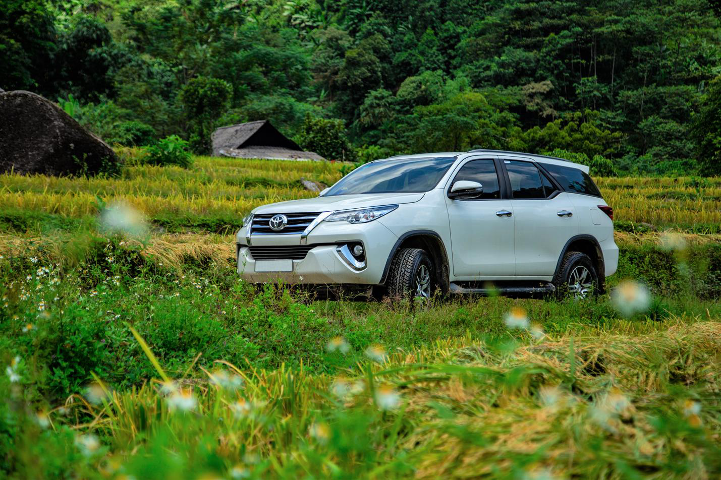 Toyota Fortuner tăng lực trong tháng 7 - Vua SUV 7 chỗ củng cố ngôi vị - Ảnh 1.