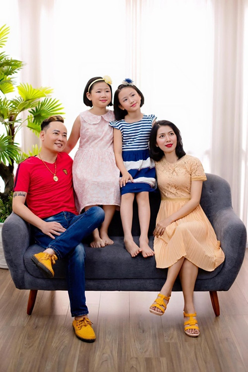 Diễn viên Tùng Dương ly hôn vợ kém 17 tuổi - Ảnh 1.