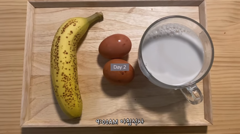 Thử chế độ ăn kiêng với duy nhất 3 món cho 3 bữa trong ngày của Hyosung, cô nàng vlogger xứ Hàn giảm 3kg sau 5 ngày - Ảnh 8.