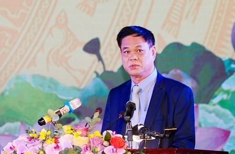 Điều động Bí thư tỉnh ủy Phú Yên về làm Phó Bí thư Đảng ủy Khối các cơ quan Trung ương - Ảnh 1.