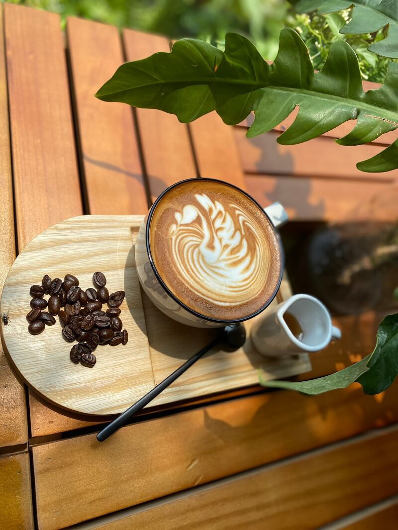 Mục sở thị quán cafe mang đậm phong cách Úc mới toanh ngay giữa lòng Sài Gòn - Ảnh 5.