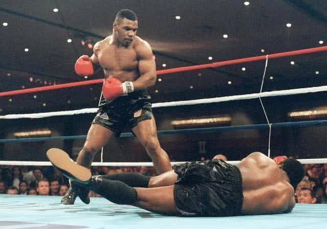 NÓNG: Phía Mike Tyson chính thức lên tiếng về kịch bản tỉ thí “Đệ nhất Thiếu Lâm” - Ảnh 2.