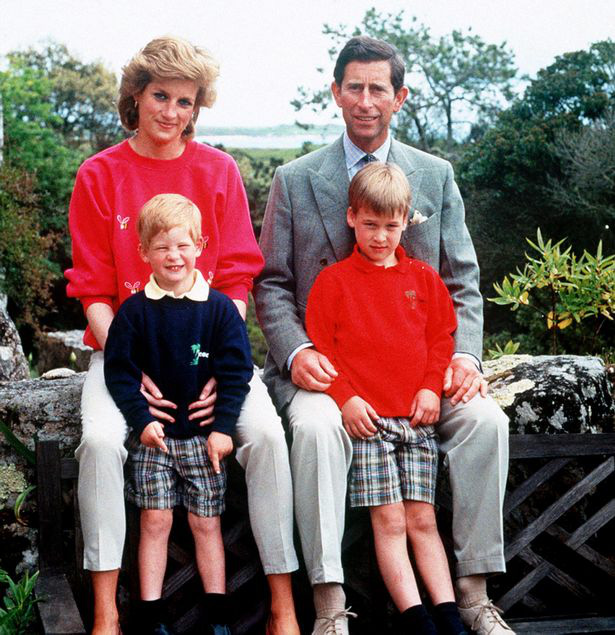 Cùng tưởng nhớ đến Công nương Diana, vợ chồng Hoàng tử William được khen ngợi là tinh tế trong khi nhà Meghan xấu hổ không dám nhìn ai - Ảnh 3.