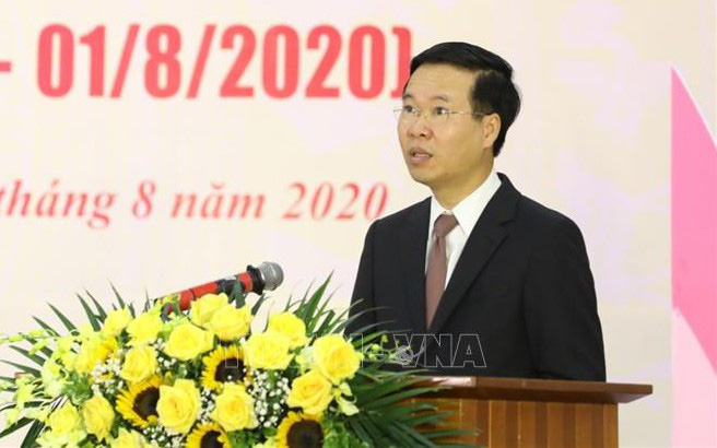 Kỷ niệm 90 năm ngày truyền thống ngành Tuyên giáo của Đảng - Ảnh 1.