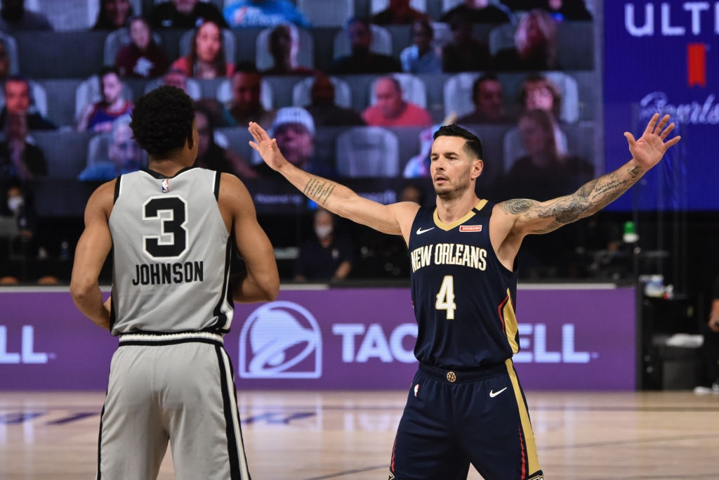 Kỷ lục không tưởng của JJ Redick chính thức dừng lại cùng với thất bại của New Orleans Pelicans - Ảnh 2.