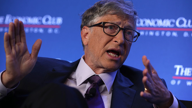 Bill Gates nhận xét về thương vụ Microsoft mua lại TikTok: Quả ngọt hay là chén rượu độc? - Ảnh 3.