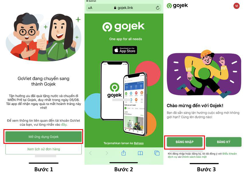60 giây để lên app Gojek? - Ảnh 2.