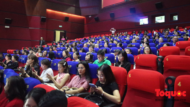 Tổ chức Đợt phim Kỷ niệm 75 năm Cách mạng tháng Tám và Quốc khánh nước Cộng hòa xã hội chủ nghĩa Việt Nam - Ảnh 1.