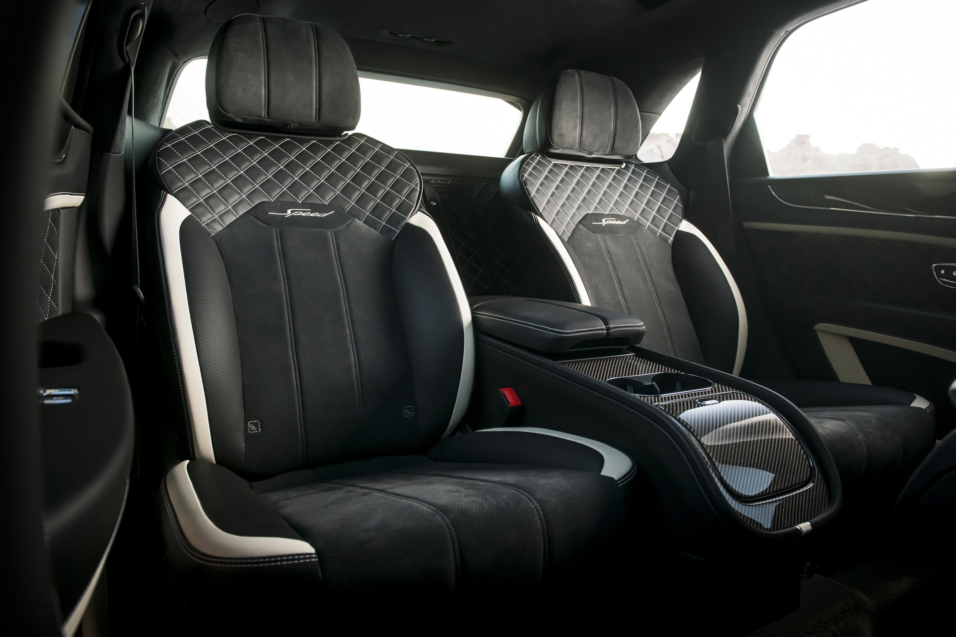 Siêu SUV nhanh nhất thế giới Bentley Bentayga Speed nâng cấp với những đỉnh cao mới cho giới nhà giàu - Ảnh 7.