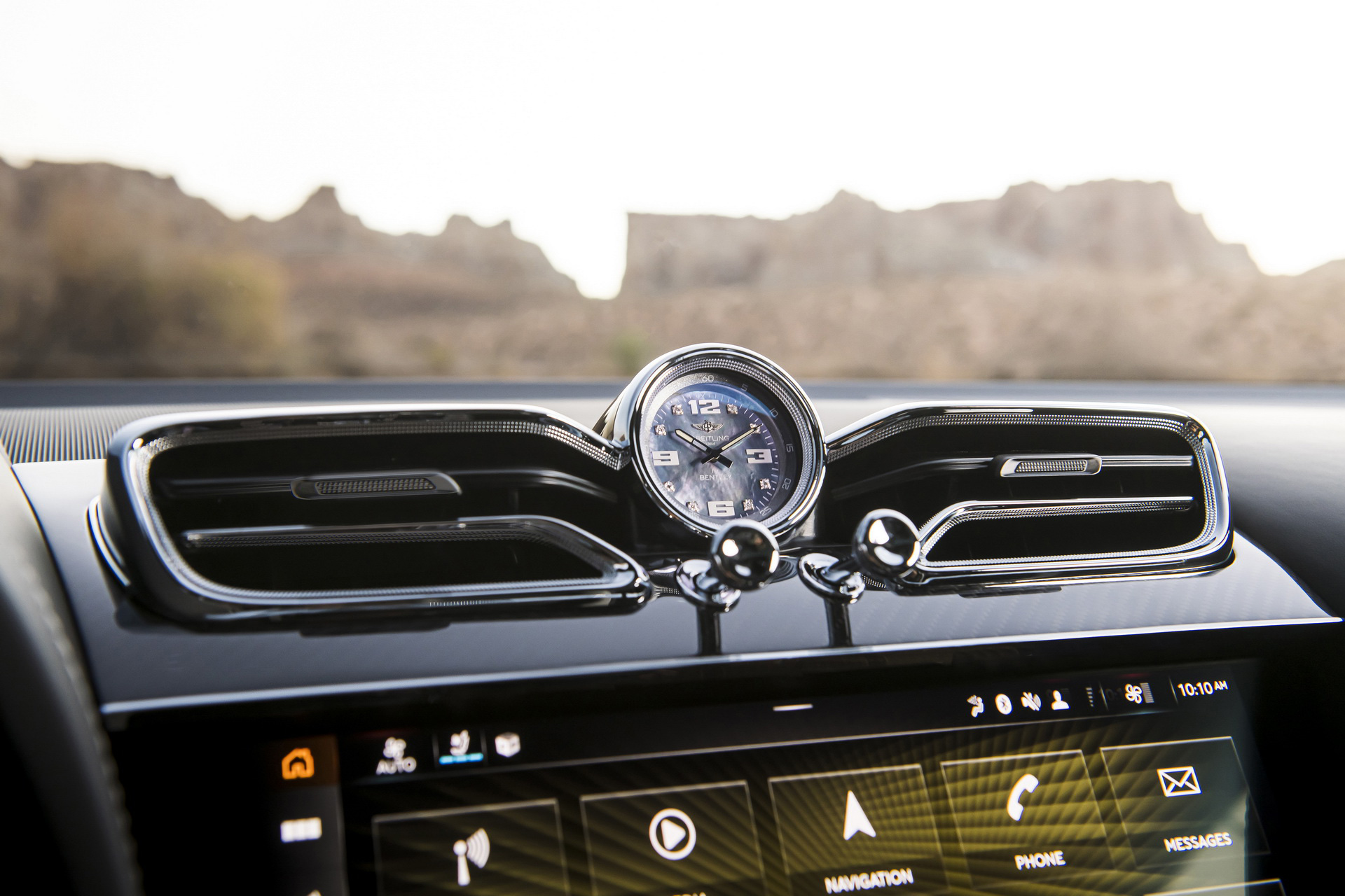 Siêu SUV nhanh nhất thế giới Bentley Bentayga Speed nâng cấp với những đỉnh cao mới cho giới nhà giàu - Ảnh 6.