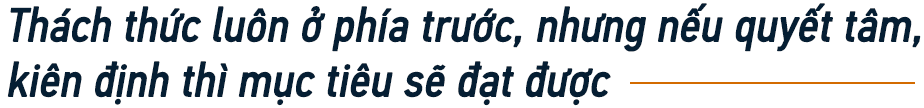 Lãnh đạo BIDV: Thách thức luôn ở phía trước, nhưng nếu quyết tâm, kiên định theo đuổi thì mục tiêu sẽ đạt được - Ảnh 3.