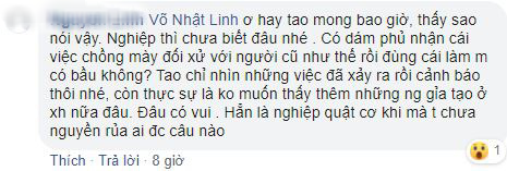 Động viên Âu Hà My, Nhật Linh bị anti-fan nhắc về trông Văn Đức và màn phản pháo cực gắt - Ảnh 4.