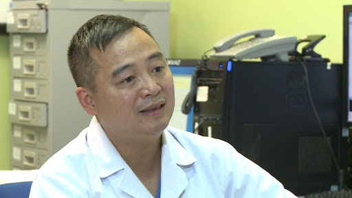 PGS.TS Nguyễn Lân Hiếu cùng 2 chuyên gia ngành Y tế vào miền Trung hỗ trợ chống dịch - Ảnh 1.