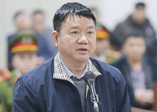 Ông Đinh La Thăng bị khởi tố thêm tội vì liên quan đến dự án cao tốc Trung Lương - Ảnh 1.