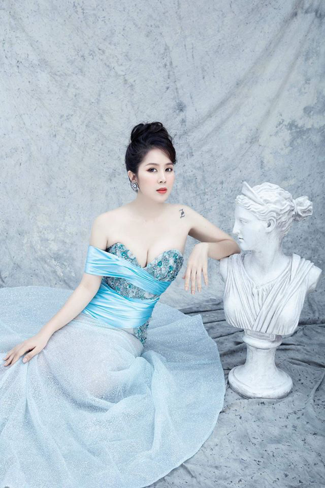 Lê Phương khẳng định: "Không có phụ nữ mụp, chỉ có phụ nữ chưa quyết tâm giảm cân". Lê Phương khẳng định: "Không có phụ nữ mụp, chỉ có phụ nữ chưa quyết tâm giảm cân".