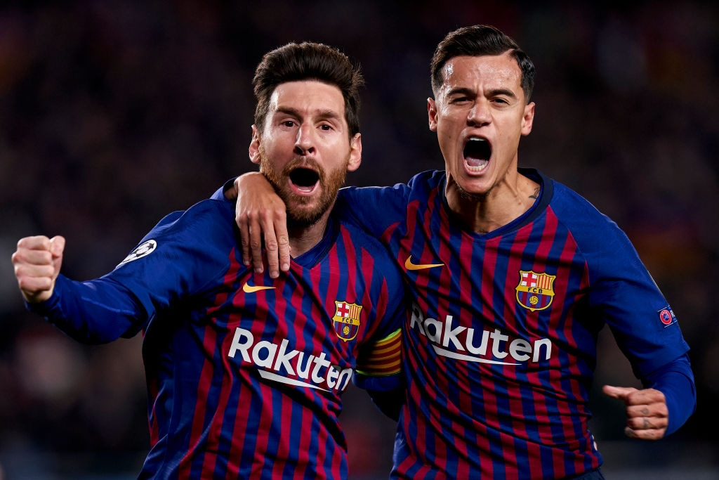 Barcelona trải qua 4 năm đầy nghiệt ngã tại UEFA Champions League - Ảnh 5.