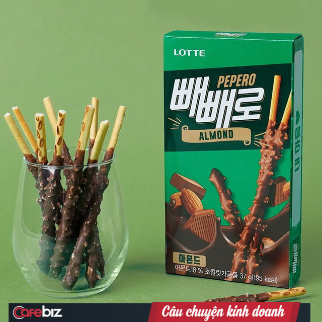Biến thanh bánh quy 20.000 đồng thành “sản vật” ngày lễ tình yêu, Lotte thu về hơn 1.000 tỷ mỗi năm, doanh số tăng 83 lần trong vài tuần - Ảnh 2.