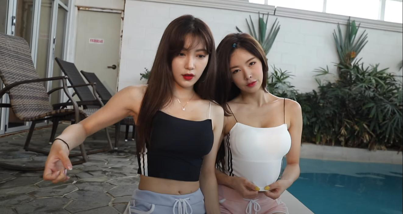 Thân hình bốc lửa lại còn thay đồ ngay trên sóng, hot girl Hàn Quốc khiến CĐM Việt Nam đổ rần rần - Ảnh 7.