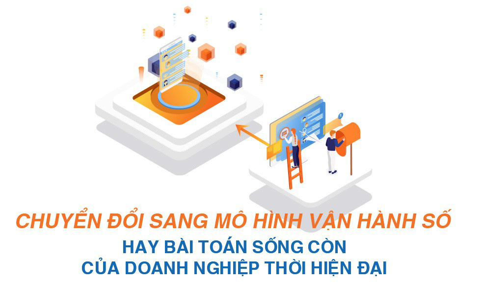 Vận hành số - Từ giải pháp tức thời giúp doanh nghiệp vượt qua khủng hoảng do Covid-19 đến phát triển bền vững - Ảnh 5.