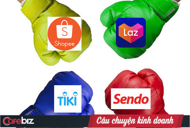 CEO Leflair nhận định về các ông lớn trên thị trường TMĐT Việt Nam: Tiki truyền cảm hứng, Shopee “kỳ diệu” nhưng Lazada mới bền vững nhất - Ảnh 3.