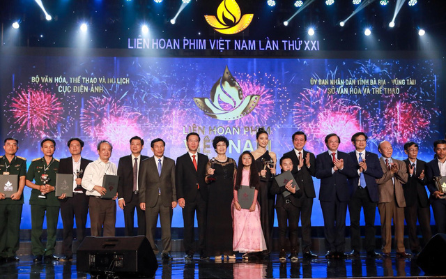 Chuyên nghiệp hóa, quốc tế hóa để nâng tầm thương hiệu Liên hoan Phim Việt Nam