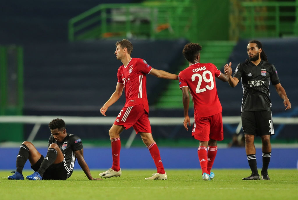 Bán kết Champions League: Cầu thủ Lyon buồn bã, tiếc nuối sau khi gục ngã trước ngưỡng cửa thiên đường - Ảnh 4.