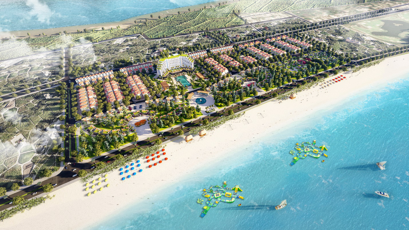 Trà Cổ Long Beach Luxury: Đầu tư thảnh thơi nhận lời hấp dẫn - Ảnh 2.