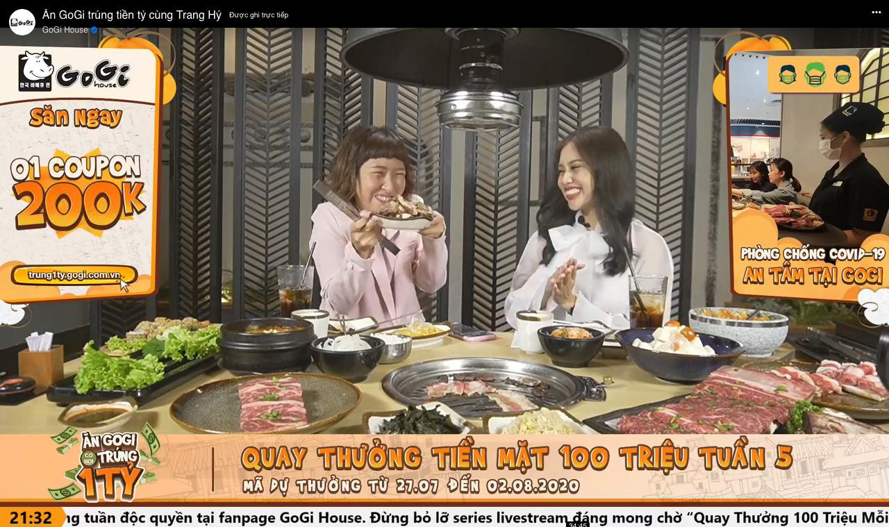 Mukbang kiểu Trang Hý: Tít mắt vì món ăn “ngon như trai đẹp”, chế nhạc Sơn Tùng M-TP “đỉnh” - Ảnh 1.