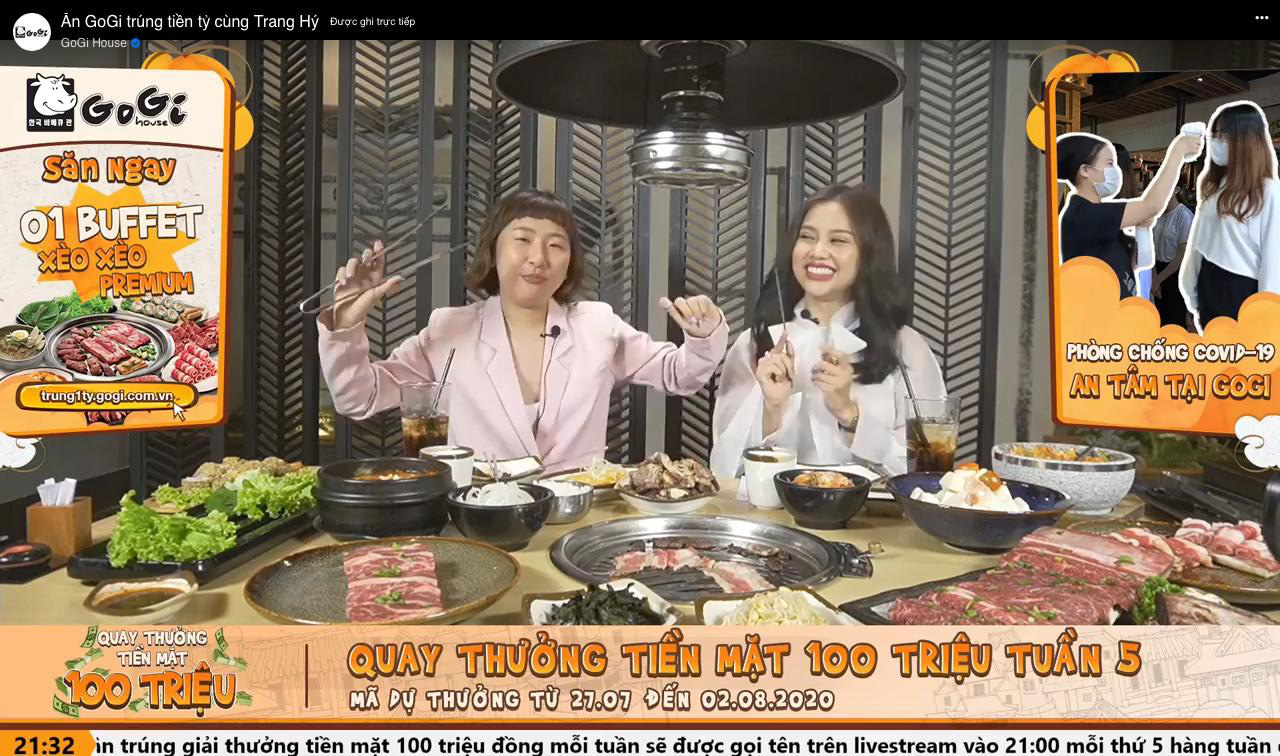 Mukbang kiểu Trang Hý: Tít mắt vì món ăn “ngon như trai đẹp”, chế nhạc Sơn Tùng M-TP “đỉnh” - Ảnh 5.