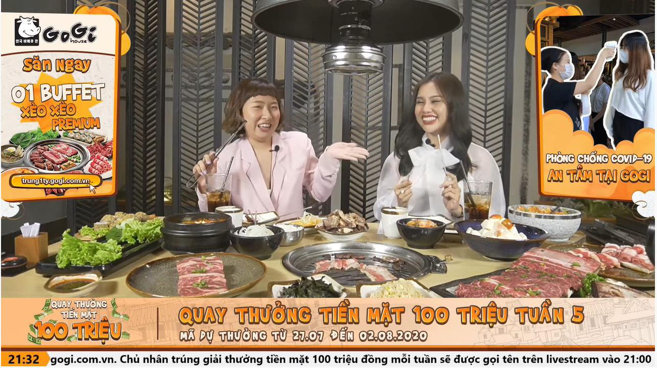 Mukbang kiểu Trang Hý: Tít mắt vì món ăn “ngon như trai đẹp”, chế nhạc Sơn Tùng M-TP “đỉnh” - Ảnh 6.