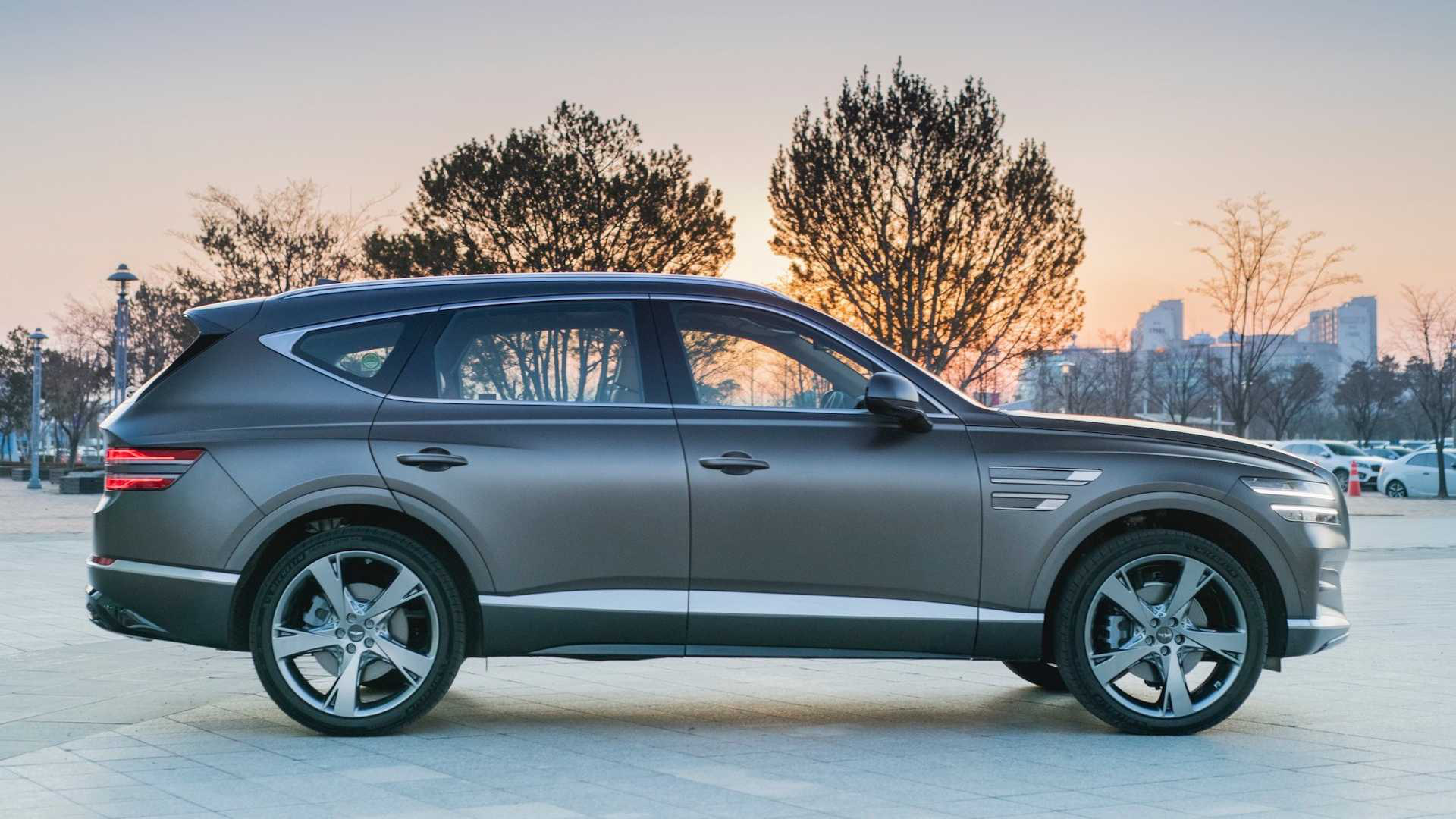 Hyundai bán xe sang vượt cả Mercedes-Benz và BMW - Ảnh 1. Hyundai bán xe sang vượt cả Mercedes-Benz và BMW - Ảnh 1.