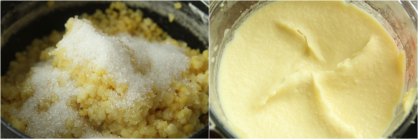 Làm bánh Trung thu mịn căng ngon xuất sắc mà không cần tới lò nướng lại  dễ dàng thế này thì các mẹ vào hết đây học ngay thôi! - Ảnh 3.