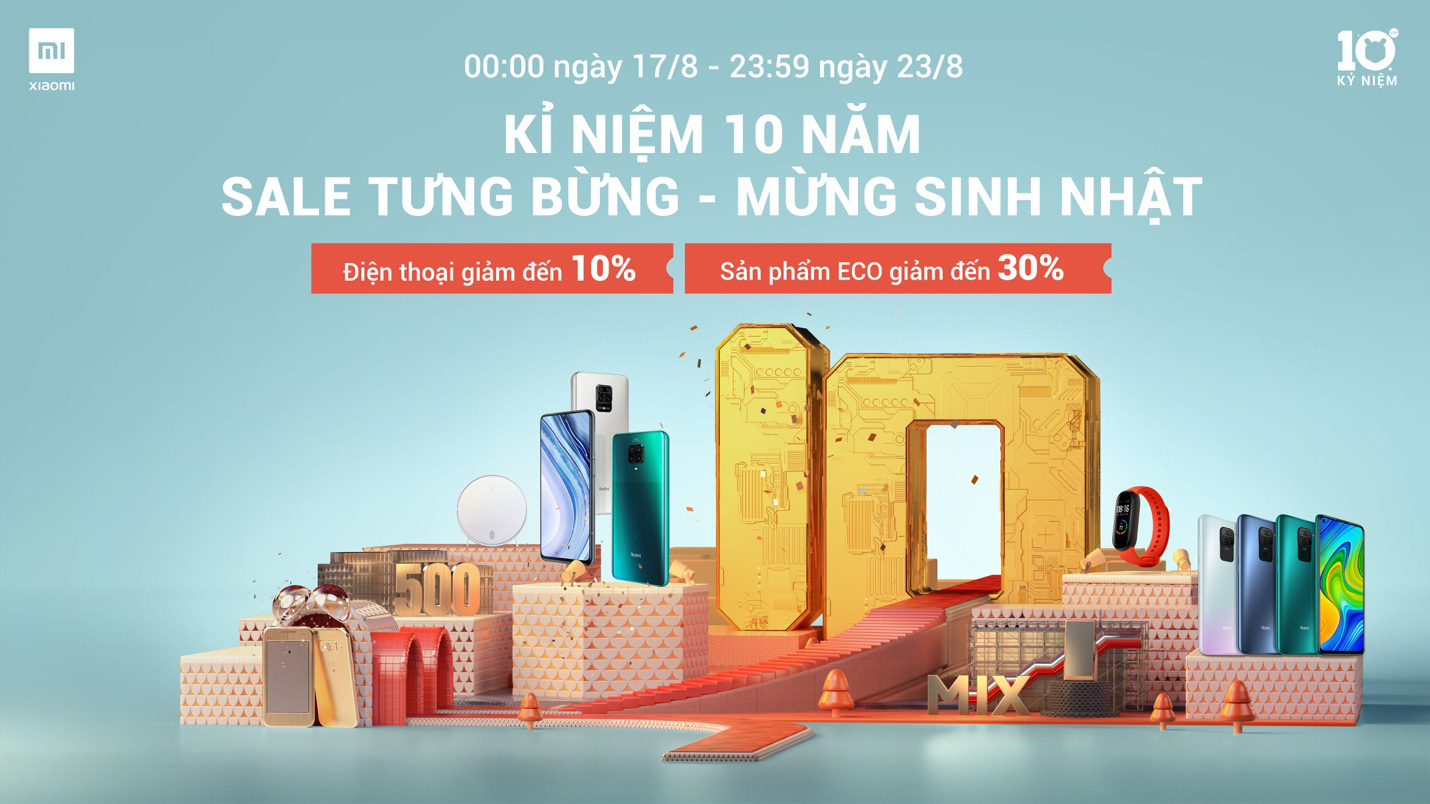 Tập đoàn Xiaomi: 10 năm phát triển mạnh mẽ để trở thành “gã khổng lồ” trong làng công nghệ - Ảnh 2.