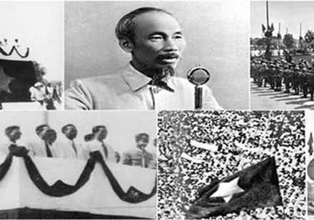 Kỉ niệm 75 năm Cách mạng tháng Tám và Quốc khánh 2/9: Cuộc cách mạng thực sự 'làm cho đến nơi', thực sự 'dân chủ, cộng hoà' - Ảnh 1.