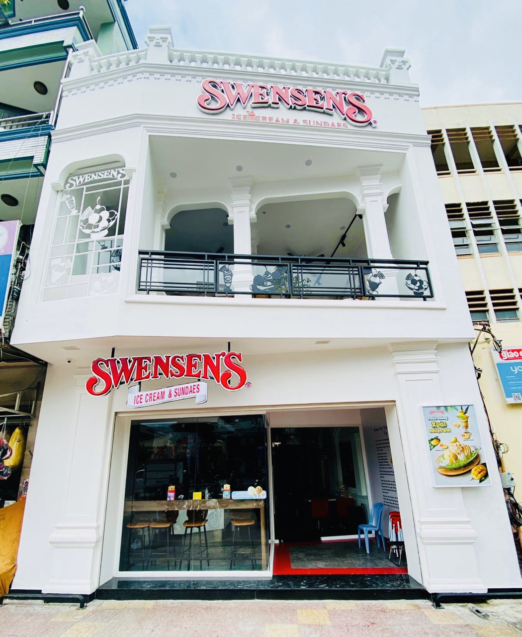 Swensen’s: 10 năm dẫn đầu xu hướng thưởng thức kem Mỹ tại Việt Nam - Ảnh 1.