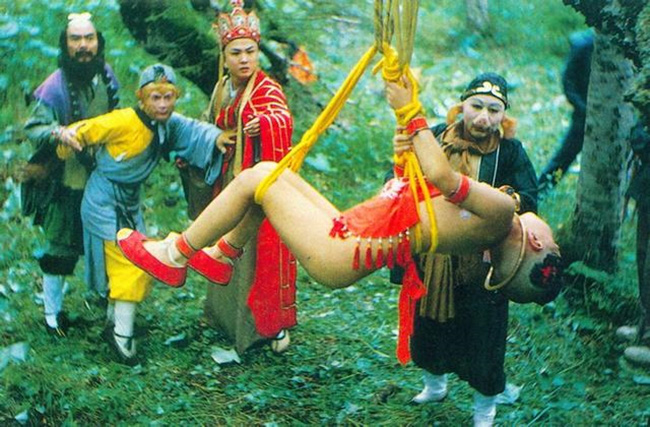 3 lần thầy trò Đường Tăng suýt tan đàn xẻ nghé: Thánh bơm đểu Bát Giới, góp công không thiếu lần nào - Ảnh 5.