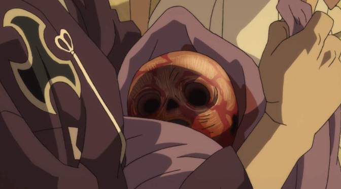 Tháng 7 cô hồn, xem anime nào cho hợp vía? (P1) - Ảnh 2.
