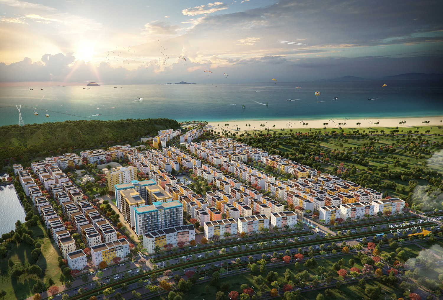 Vì sao nhà đầu tư miền Tây chuyển hướng BĐS ven biển? - Ảnh 1.